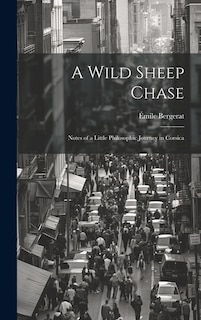 Front cover_A Wild Sheep Chase