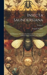 Couverture_Insecta Saundersiana
