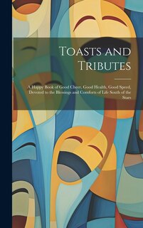 Couverture_Toasts and Tributes
