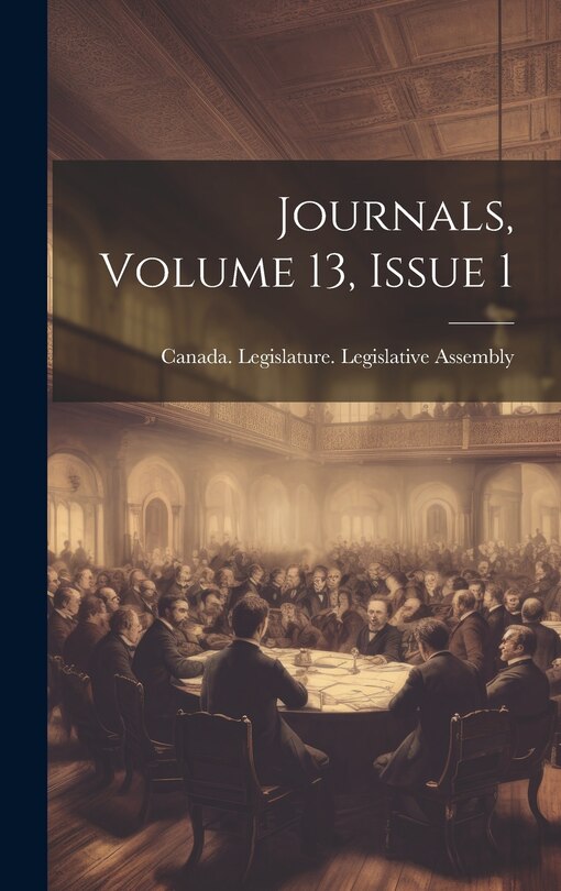 Front cover_Journals, Volume 13, issue 1