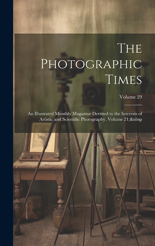Front cover_The Photographic Times