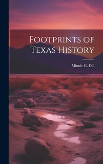 Front cover_Footprints of Texas History