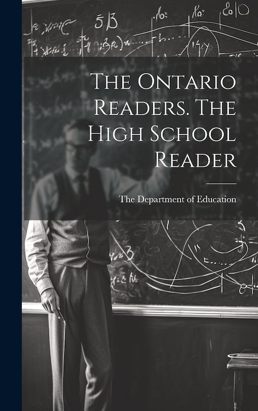 Front cover_The Ontario Readers. The High School Reader