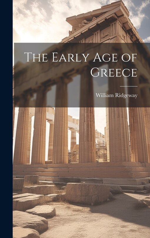Front cover_The Early age of Greece