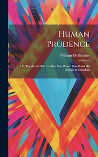 Couverture_Human Prudence