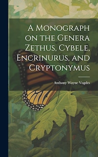 Couverture_A Monograph on the Genera Zethus, Cybele, Encrinurus, and Cryptonymus