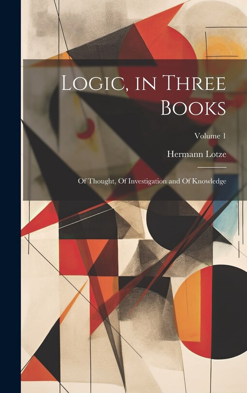 Couverture_Logic, in Three Books