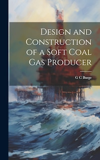Front cover_Design and Construction of a Soft Coal gas Producer