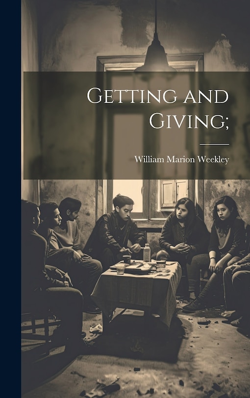 Front cover_Getting and Giving;