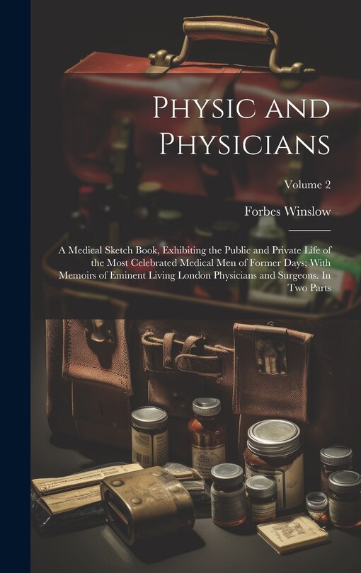 Front cover_Physic and Physicians
