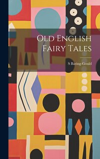 Front cover_Old English Fairy Tales