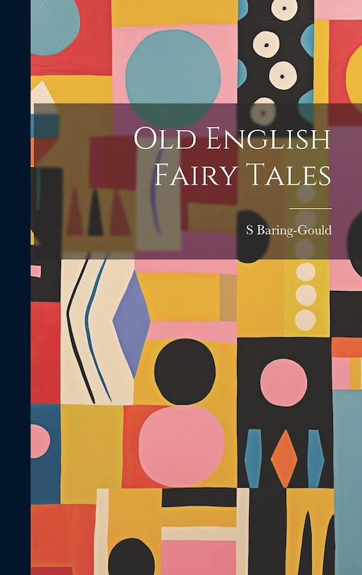 Front cover_Old English Fairy Tales