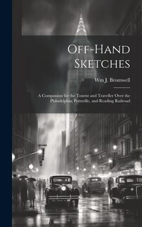 Front cover_Off-hand Sketches