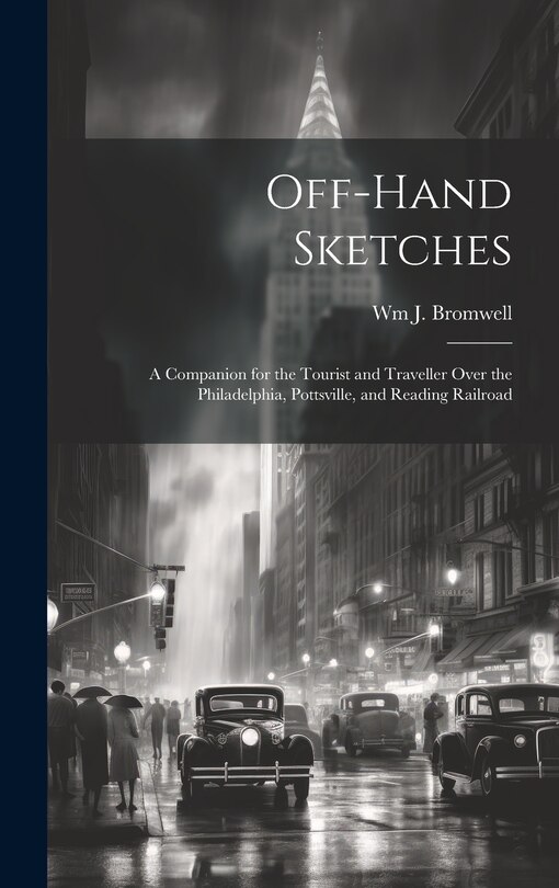 Front cover_Off-hand Sketches