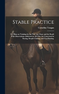 Front cover_Stable Practice