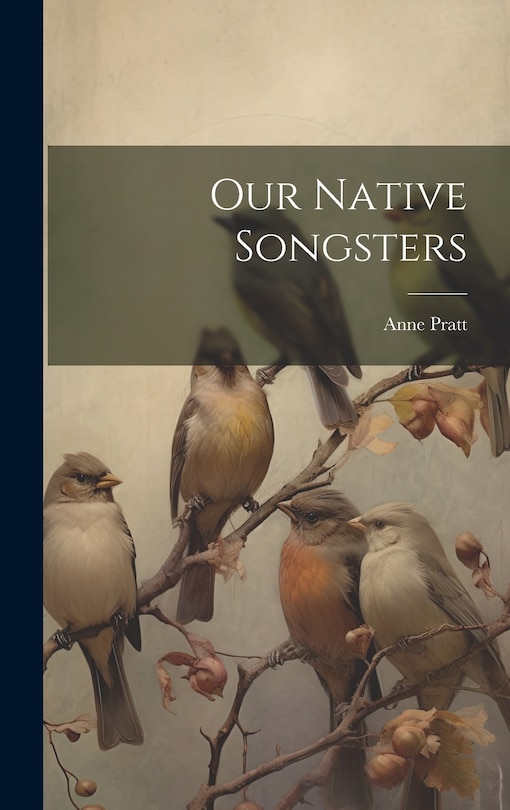 Couverture_Our Native Songsters