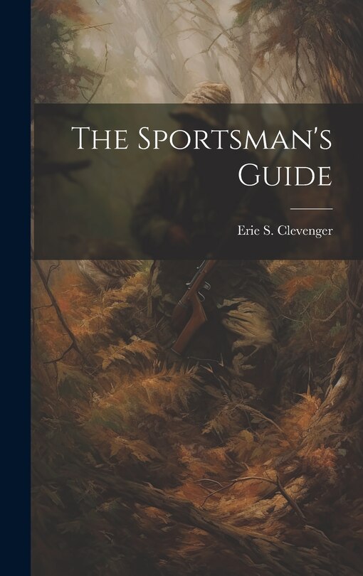 Front cover_The Sportsman's Guide