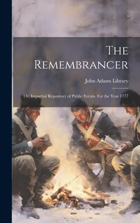 Couverture_The Remembrancer