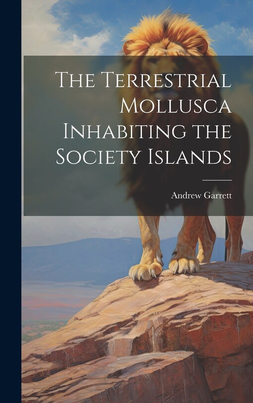 Couverture_The Terrestrial Mollusca Inhabiting the Society Islands