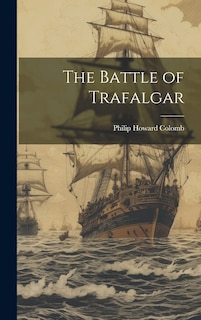 Front cover_The Battle of Trafalgar
