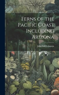 Front cover_Ferns of the Pacific Coast Including Arizona
