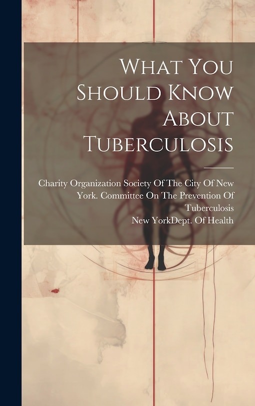 Front cover_What You Should Know About Tuberculosis