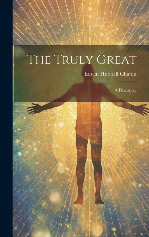 Front cover_The Truly Great