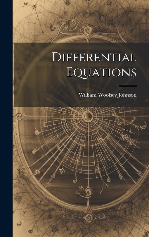 Couverture_Differential Equations