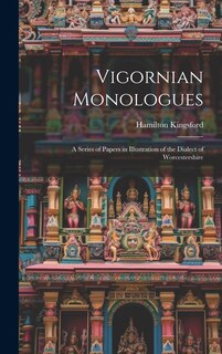 Front cover_Vigornian Monologues