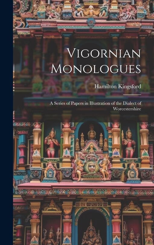 Front cover_Vigornian Monologues