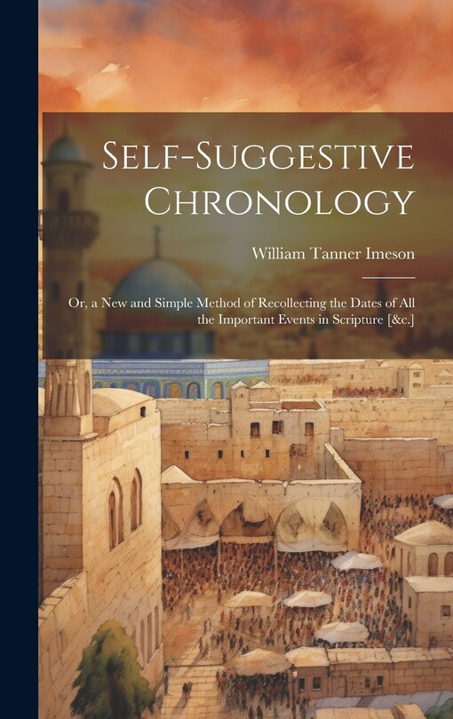 Front cover_Self-Suggestive Chronology