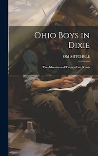 Couverture_Ohio Boys in Dixie