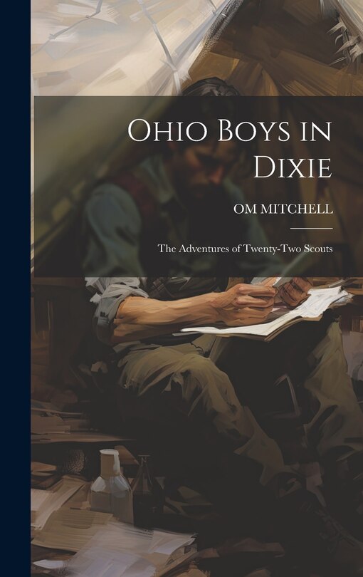 Couverture_Ohio Boys in Dixie