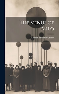 Front cover_The Venus of Milo