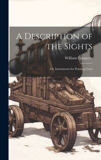 Front cover_A Description of the Sights