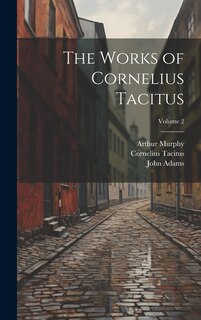 Front cover_The Works of Cornelius Tacitus; Volume 2