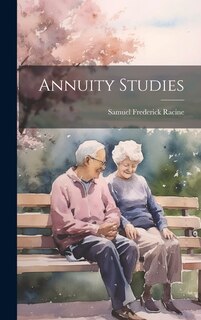 Front cover_Annuity Studies