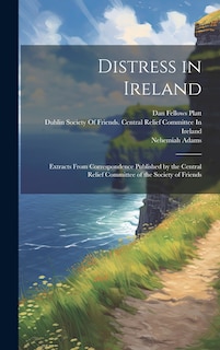 Front cover_Distress in Ireland