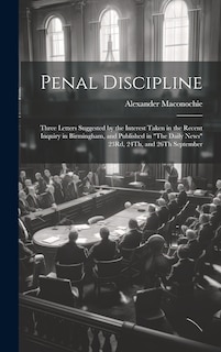 Couverture_Penal Discipline
