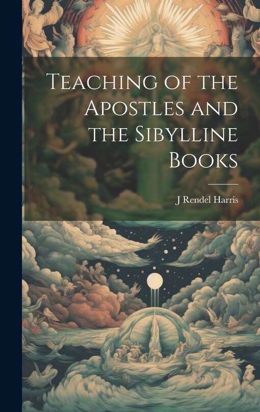 Front cover_Teaching of the Apostles and the Sibylline Books