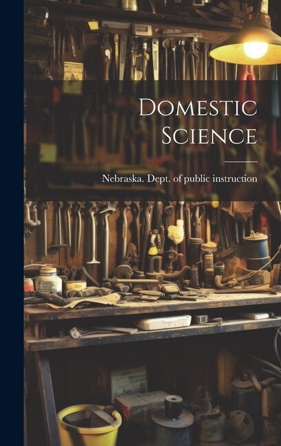 Front cover_Domestic Science