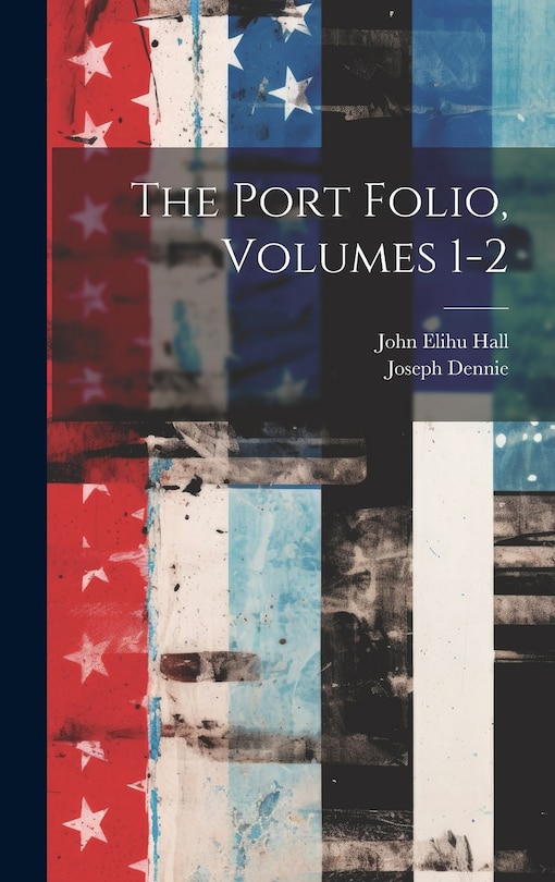 Front cover_The Port Folio, Volumes 1-2