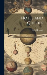 Couverture_Notes and Queries