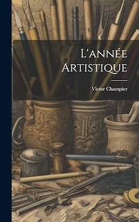 Front cover_L'année Artistique