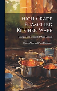 Front cover_High-grade Enamelled Kitchen Ware