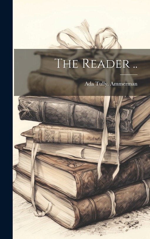 Front cover_The Reader ..