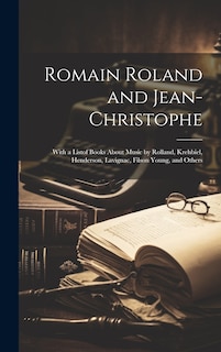 Front cover_Romain Roland and Jean-Christophe