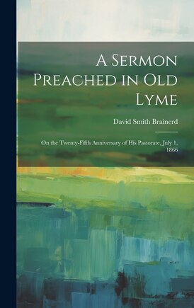 Front cover