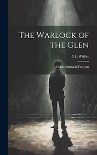 Front cover_The Warlock of the Glen