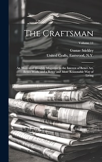 Front cover_The Craftsman